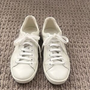 Gucci White Women's Sneakers